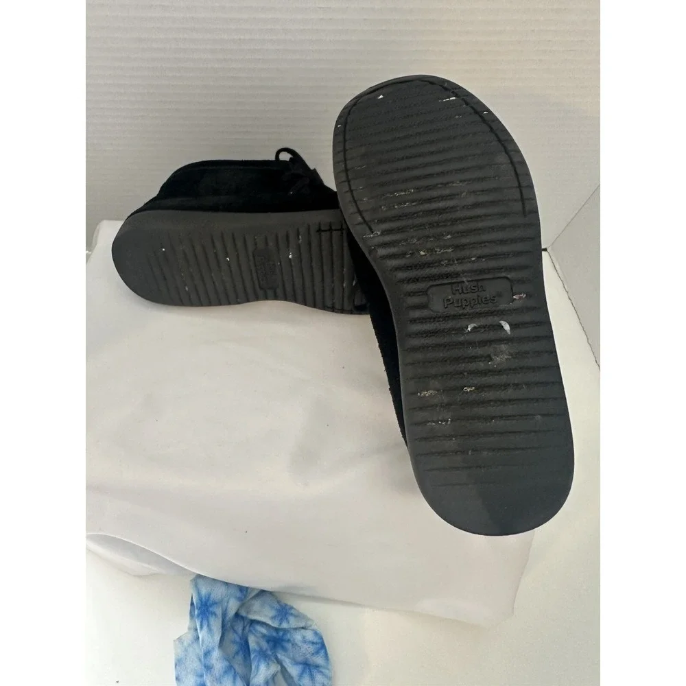 HUSH PUPPIES Kids Bridgeport III Shoes HP857758 SIZE 1.5